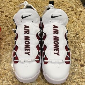 Nike Air More Money Shoes